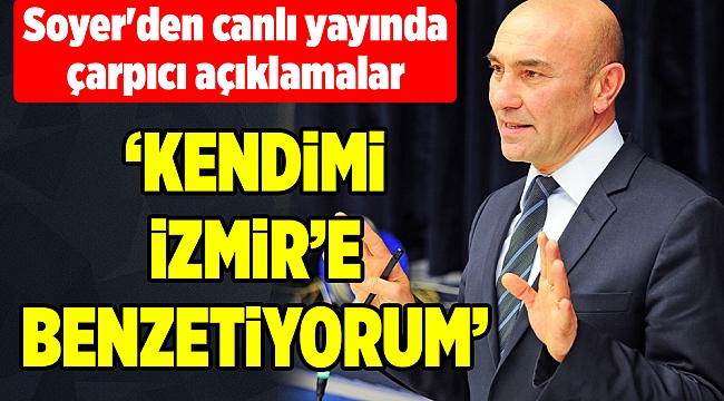 Soyer&#039;den canlı yayında çarpıcı açıklamalar