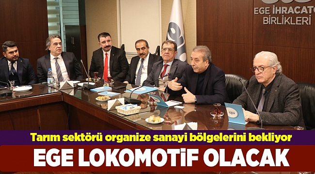 Tarım ihracatına destek