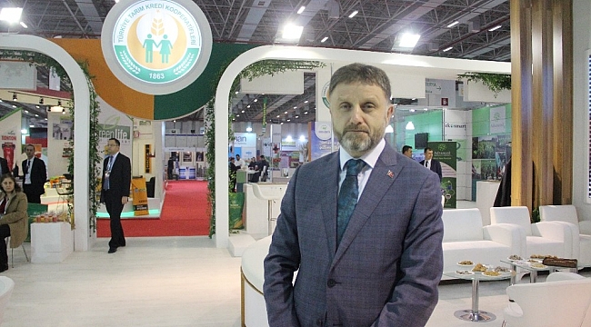 Tarım Kredi Kooperatiflerinden ürün fiyatları için "yeni model" vurgusu