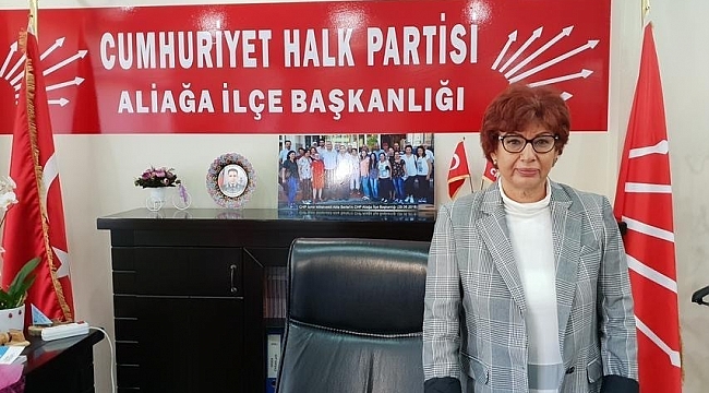 Tartışmalara yol açan CHP'nin Aliağa belediye meclis listesi açıklandı