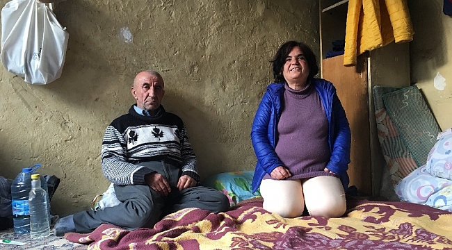 Tek göz odadan yürekleri burkan yardım çığlığı