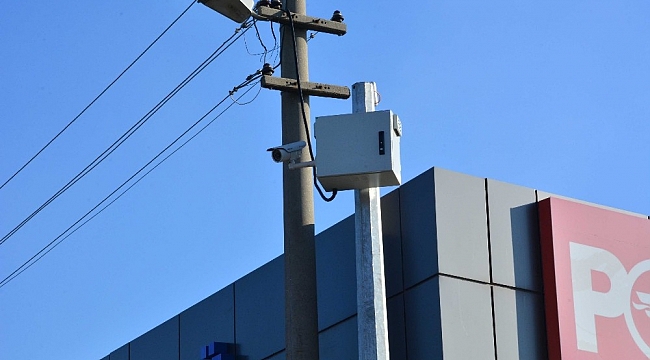 Torbalı'da esnafı bezdiren hırsızlığa kameralı çözüm