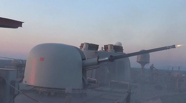 Türk Askeri, dosta güven düşmana korku saldı