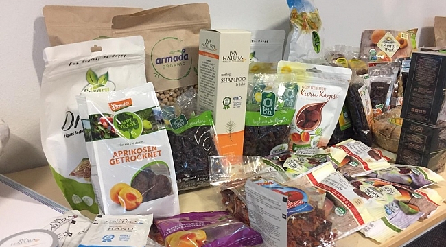 Türk organik sektörü üç koldan tanıtım atağına kalktı