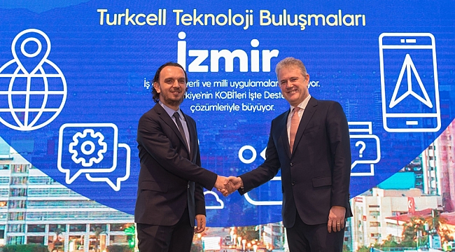 Turkcell Teknoloji Buluşmaları Ege’de İzmir’den başladı