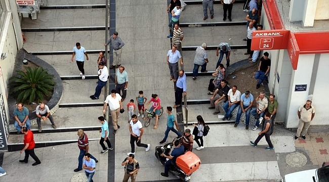 Türkiye mozaiği Aliağa