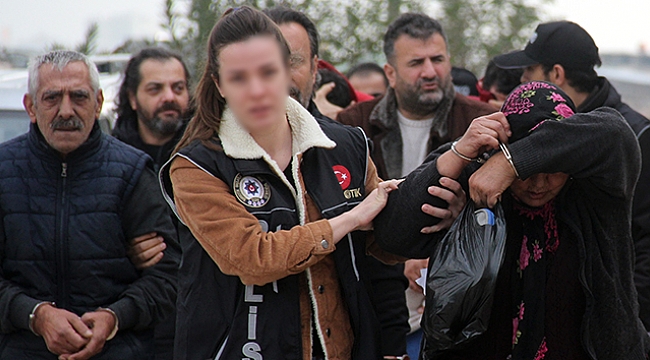 Uyuşturucu satıcısı: 'Satmıyorum kanser olduğum için içiyorum'