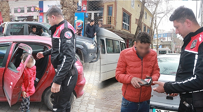 Vurdum duymazlığın bu kadarına da pes