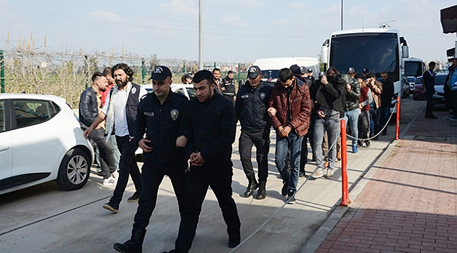 Yasa dışı bahis operasyonunda 7 tutuklama daha