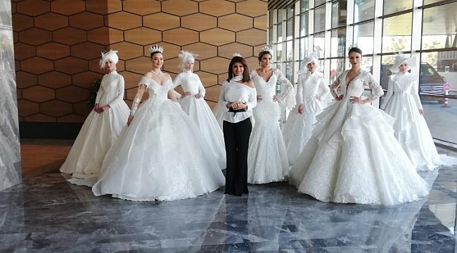 "Yerli ve milli modeller" büyük ilgi gördü