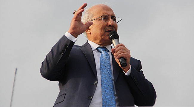 YSK, DP'nin Mersin adayı Burhanettin Kocamaz'ın itirazını reddetti