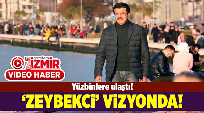 Zeybekci’den reklam filmi