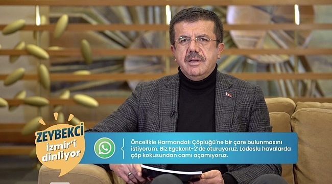 Zeybekci'ye binlerce kişi ulaştı