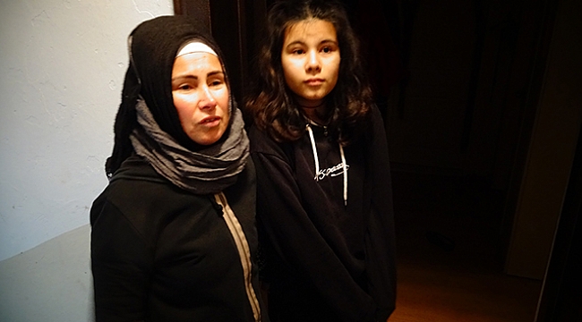 12 yaşındaki Hazal'ın ağır uykusu polis ve itfaiyeyi harekete geçirdi