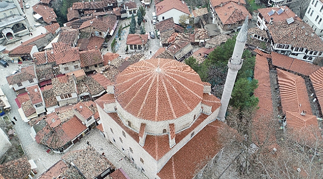 358 yıllık tarihi caminin restorasyonu tamamlandı