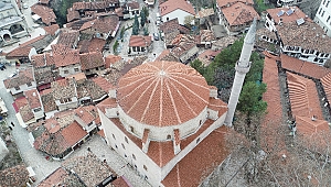 358 yıllık tarihi caminin restorasyonu tamamlandı