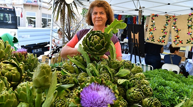 5. Enginar Festivali hazırlıkları başladı