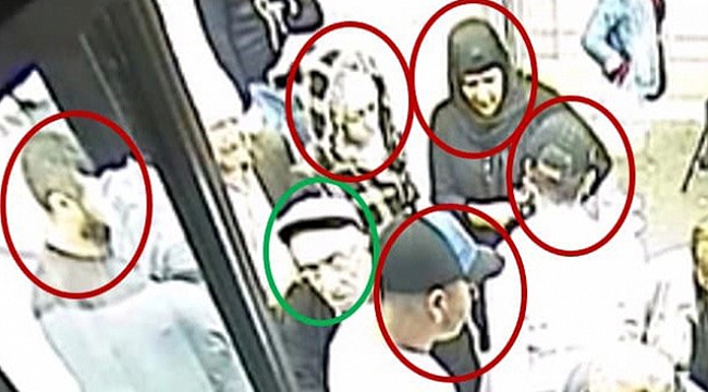 65 yaşındaki çete liderinden pes dedirten sözler