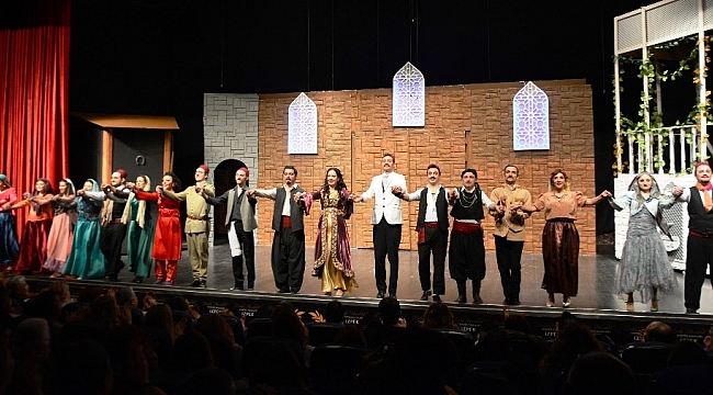 7 Kocalı Hürmüz binlerce seyirci ile rekor kırdı