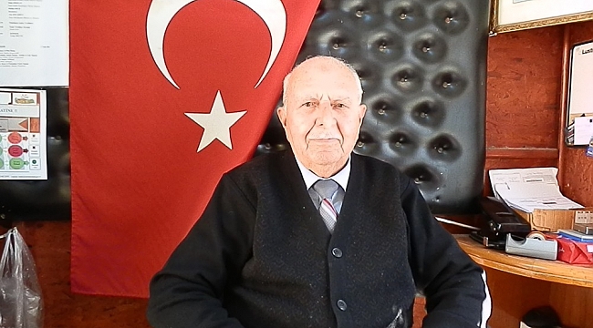 86 yaşındaki 35 yıllık muhtardan en ilginç anı: "Ölüyü yeniden dirilttik"