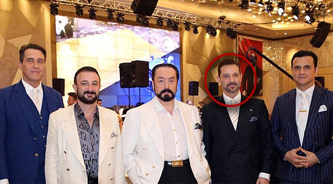Adnan Oktar örgütünün firari kilit ismi yakalandı
