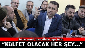 AK Parti Buca adayı Mustafa Arslan sert çıktı: 