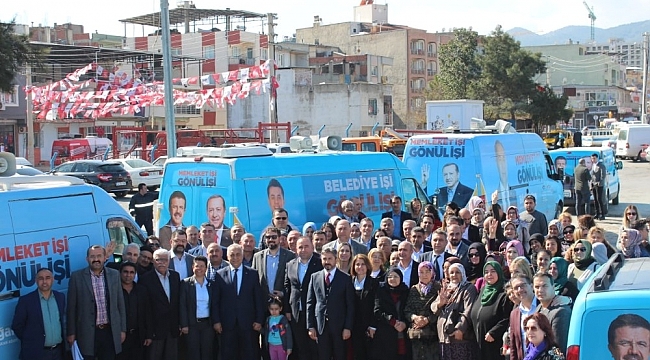 AK Partili Doğan'dan gençlere ve çocuklara söz