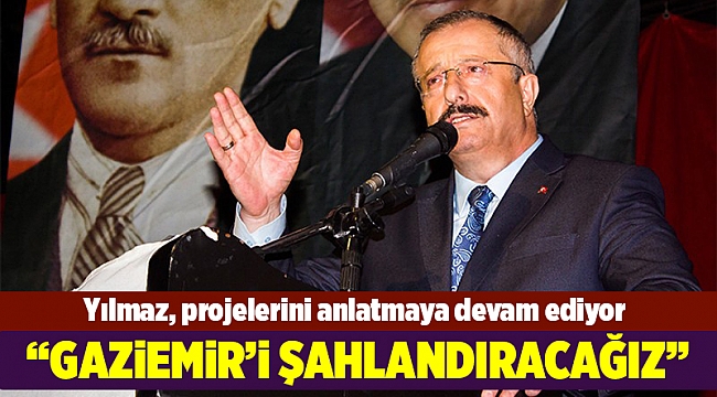 AK Partili Yılmaz, 'Bizim gönlümüz geniş'