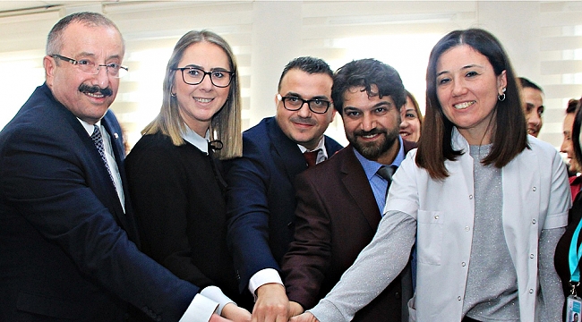 AK Partili Yılmaz: "Halkımızın kolay ulaşabileceği semt poliklinikleri kurulacak"