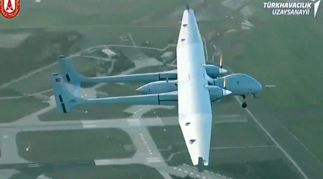 AKSUNGUR gökyüzü ile buluştu