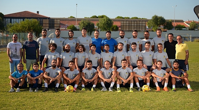 Alaçatıspor doğrudan elemelere hak kazandı