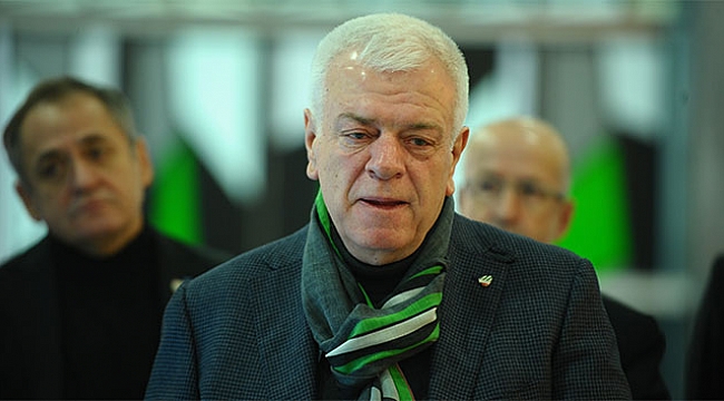 Ali Ay: 'Artık yeter'