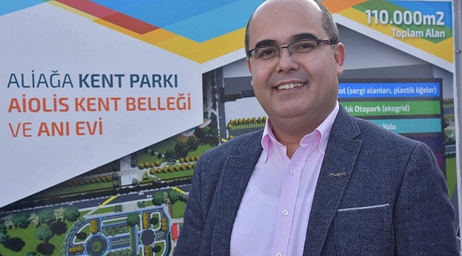 Aliağa Belediyesi'nden ücretsiz sınırsız internet hizmeti