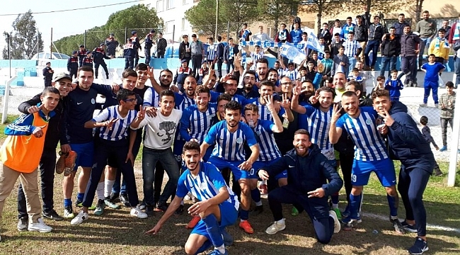 Aliağa Helvacı, BAL yolunda