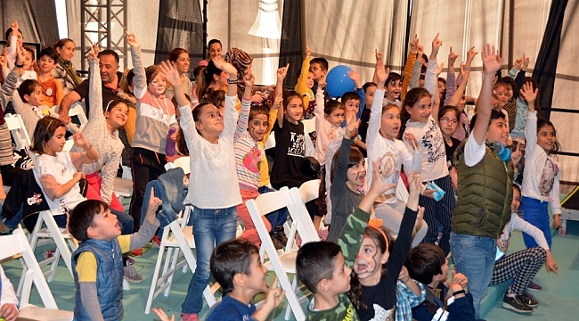 Aliağa&#039;da keyifli hafta sonu