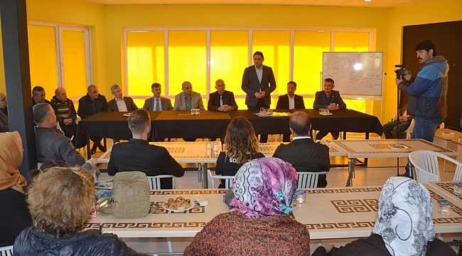 Aliağa'da TOKİ için başvuru sayısı 6 bini geçti