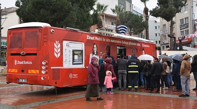 Aliağa'da TOKİ kayıtları devam ediyor