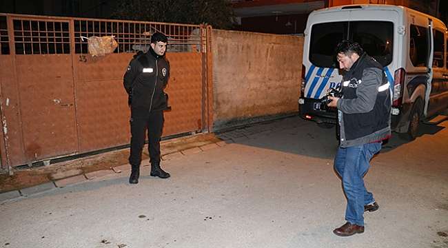 Alkollü şahıs ağabeyini defalarca bıçaklayarak ağır yaraladı