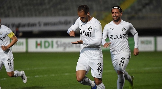 Altay'da Play-Off heyecanı