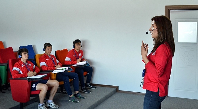 Altınordu, İngilizce&#039;ye odaklandı