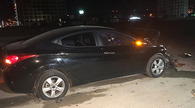 Ankara'da tartıştığı iş arkadaşını önce darp etti sonra kurşunladı