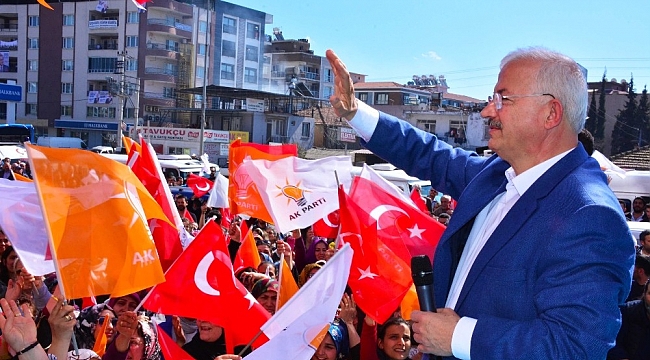 Ayrancılar&#039;a yeni müjdeler