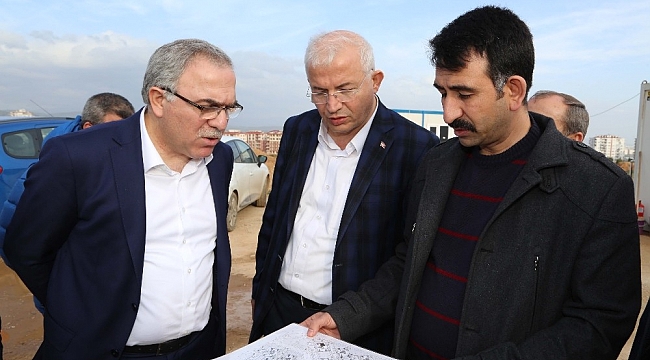 Ayrancılar&#039;daki TOKİ için başvurular başladı