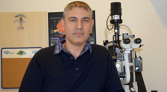 Bahar aylarında göz alerjisine dikkat