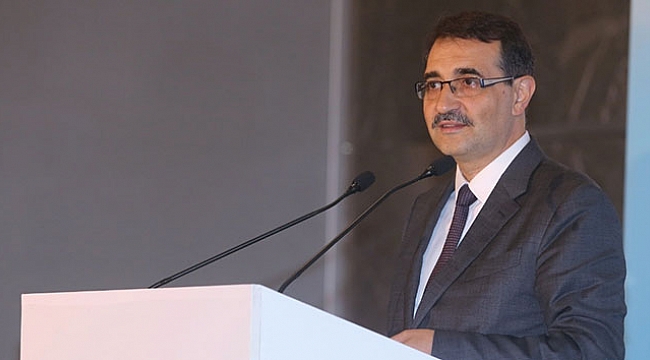 Bakan Dönmez: 'Borda tarihi üretim ve satış rekorları kırdık'