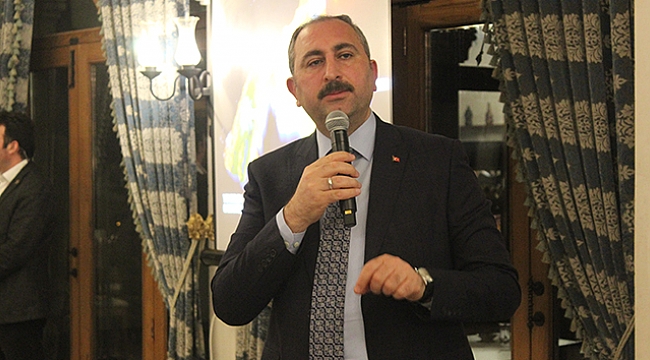 Bakan Gül'den IMF'ye 31 Mart tepkisi