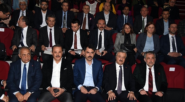 Bakan Kurum: "Bedeli ne olursa olsun bu kentsel dönüşümü yapacağız"