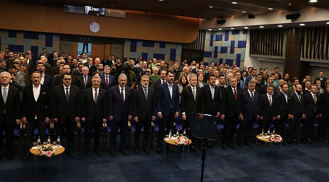 Bakan Kurum: "Türkiye genelinde 6.7 milyon riski konutumuz var"