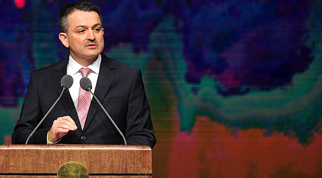 Bakan Pakdemirli'den çiftçiye ödenek müjdesi