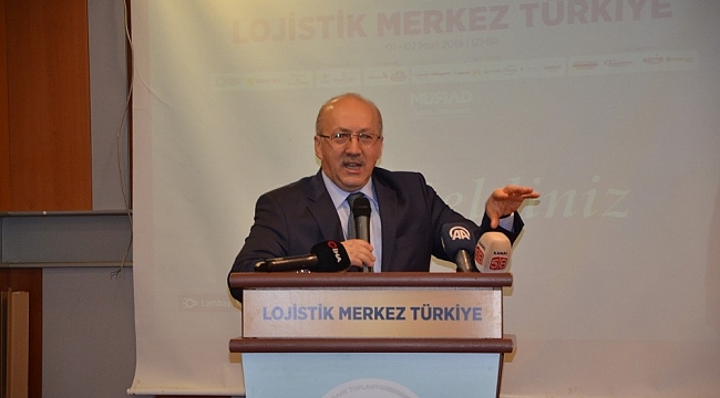 Bakan Yardımcısı Uçarmak&#039;tan &#039;lojistikte planlı limanlar&#039; vurgusu